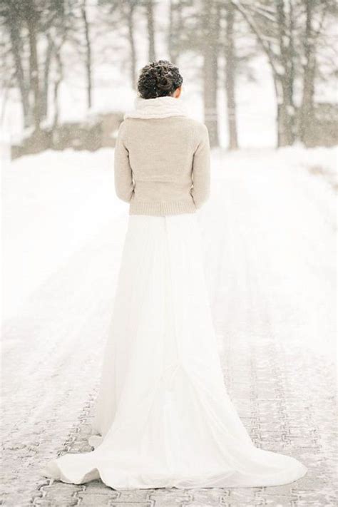 6 Snowy Winter Wedding Tips And 45 Ideas Weddingomania
