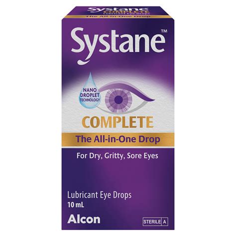 Systane Complete Eye Drops Lenses Online