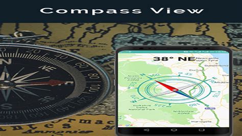Gps Satellite Live Maps Navigation And Directionsappstore For