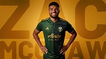 Zac McGraw discusses contract extension on Talk Timbers | PTFC