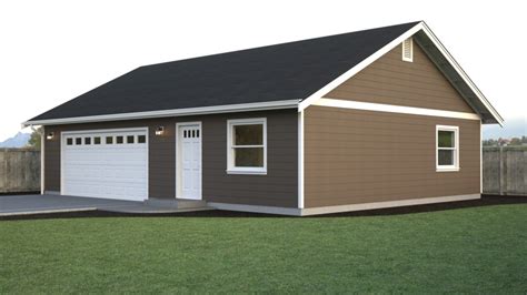 Custom Garage Layouts Plans And Blueprints True Built Home