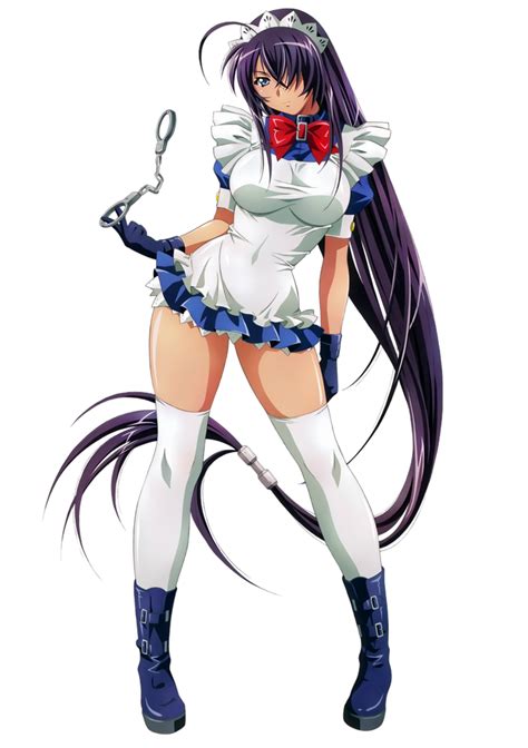 Kanu Unchou Maid Cosplay By Borregoat7 On Deviantart Maid Cosplay Anime Ikki Tousen