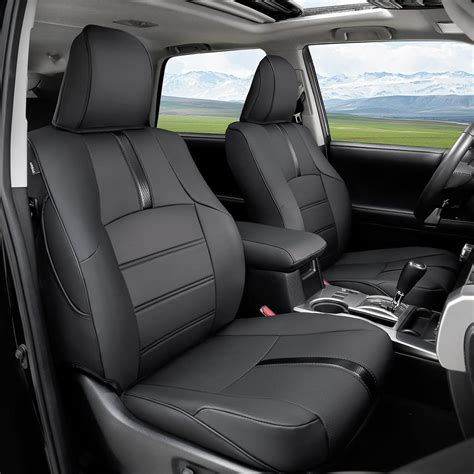 Bamacar For Toyota 4runner Seat Covers 2011 2023 Full Cover