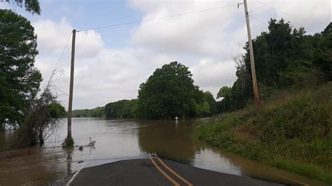 Worst Flooding In Recorded History For Arkansas River Officials Say