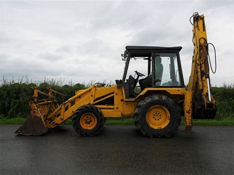 Jcb 3cx Sitemaster Backhoe Loader