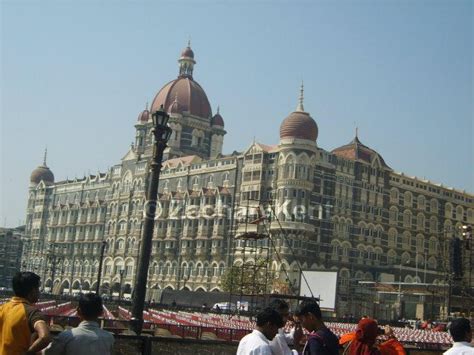 The Taj Mahal Palace Hotel Mumbai