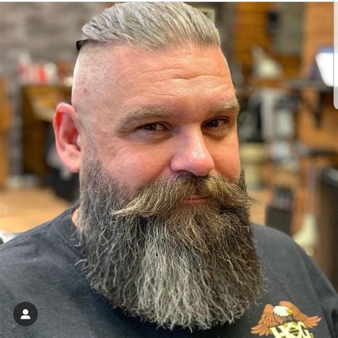 Your Daily Dose Of Great Beards ️ Bald With