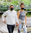 Katie Holmes and New Boyfriend Emilio Vitolo Wore Evolvetogether Masks ...