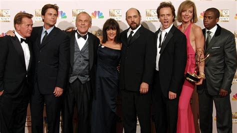 The West Wing Cast Reunite For Tv Special 14 Years Since Iconic Show