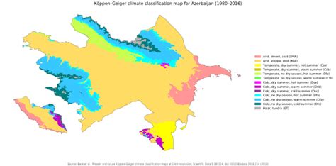 Climate Of Azerbaijan Wikipedia