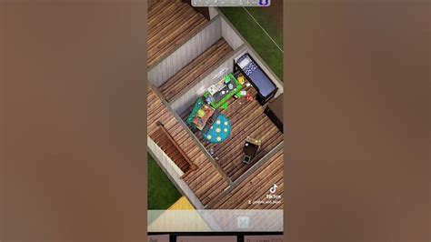 Building A Ferret Shaped House In The Sims 4 Lot Is Available Id Is