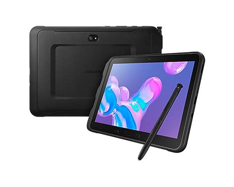 Samsung Galaxy Tab Active Pro Lte Rugged Tablet Wuxga Tft Qualcomm Sdm670 2ghz Octa Core 4gb