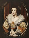 Henrietta Maria (1609–1669), Queen Consort of Charles I | Henrietta ...