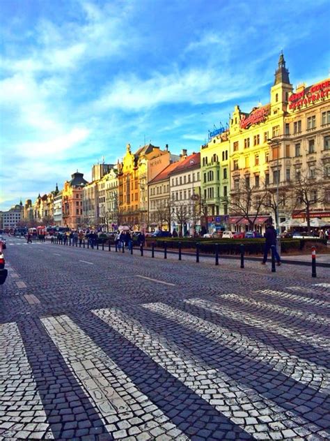 The Cobblestone Streets Things To Do In Prague Popsugar Smart