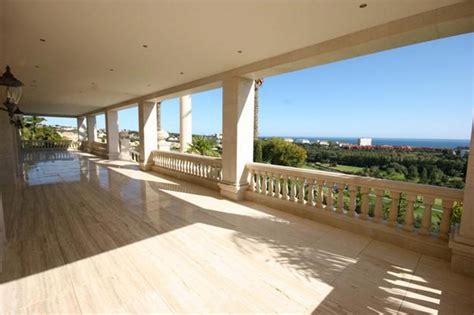 28000 Square Foot Mega Mansion In Marbella Spain Homes Of The Rich