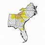 Moderate drought doubles in area in Georgia | Climate and Agriculture ...
