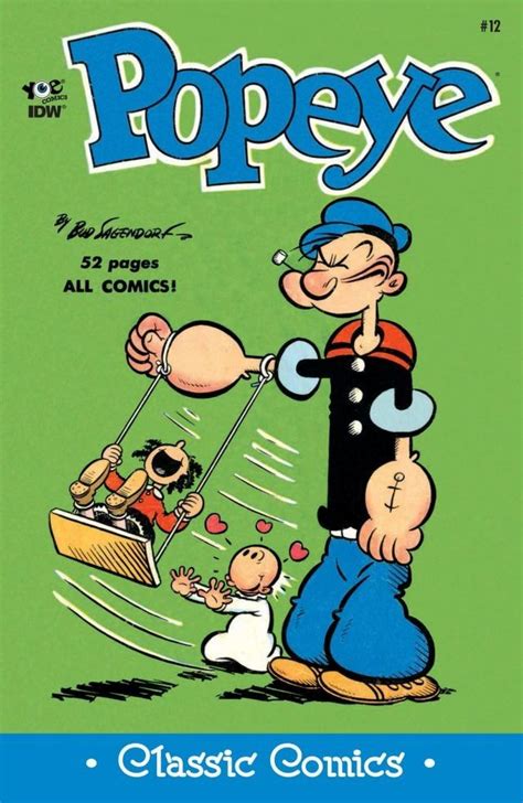 De categorie personage uit popeye biedt een overzicht van artikelen over personages uit de stripboeken en tekenfilms over popeye. Popeye Classics #12 | Popeye el marino, Dibujos animados, Caricaturas clasicas