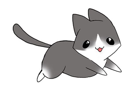 Download High Quality Cat Transparent Animated Transparent Png Images