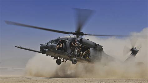 Sikorsky Uh 60 Black Hawk Take Soldiers Us Air Force 5k