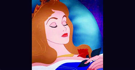 Sleeping Beautys Aurora Is The Only Princess Who Has Violet Eyes 40