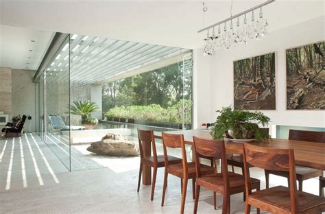Penthouse Polanco By Gantous Arquitectos Modern House Design Modern