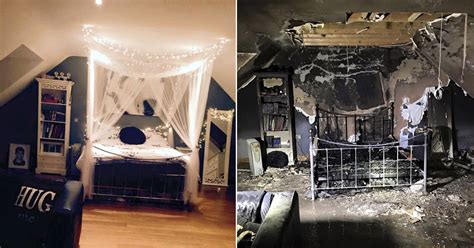Fire Starts After Teenager Leaves Phone Charging On Bed Overnight