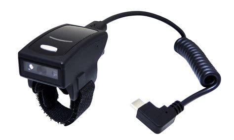 Ring Barcode Scanner Marson Technology