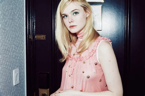 Pin On Elle Fanning