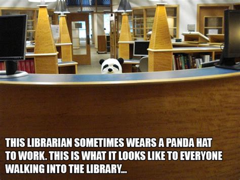 Libraries Can Be Funny Too 20 Pics