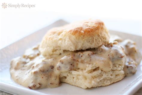 Biscuits And Gravy Recipe — Dishmaps