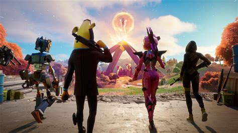 2048x1152 Fortnite The End Chapter 2 2048x1152 Resolution Wallpaper Hd
