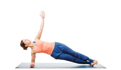 Vasisthasana Side Plank Pose Yoga Gaia
