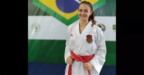 Atleta joinvilense vai representar Brasil no Mundial de Karatê