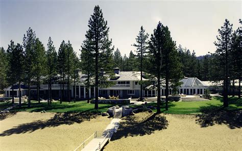 Lake Tahoe Residence Lca Architects