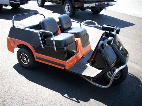 1972 Harley Davidson Golf Cart In Campobello Sc Foothills Used Cars Llc