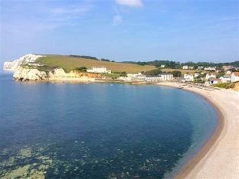 Freshwater Bay Isle Of Wight Where 2 Sup