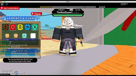 Roblox Naruto Beyond Newest Code Out 046 Youtube