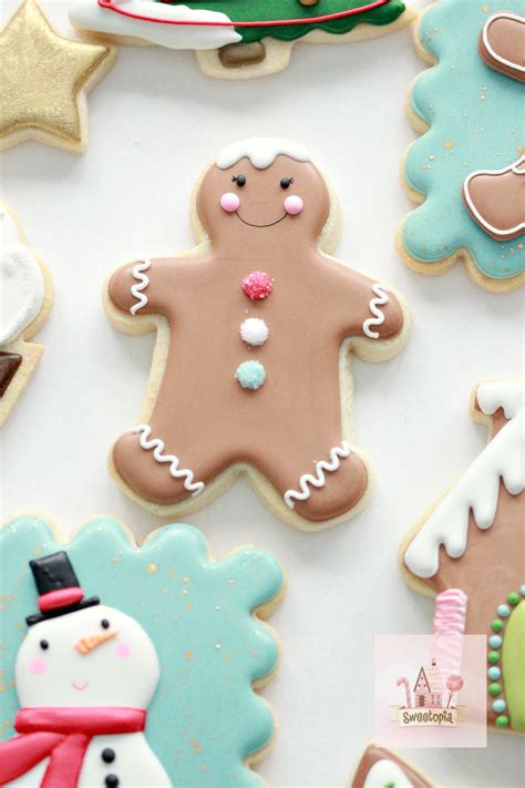 In a large bowl, cream the butter and sugar together with an electric stand mixer until light and fluffy, about 2 minutes. Royal Icing Cookie Decorating Tips | Sweetopia