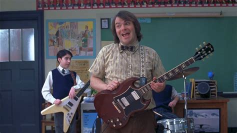 School Of Rock Movie Review And Ratings By Kids