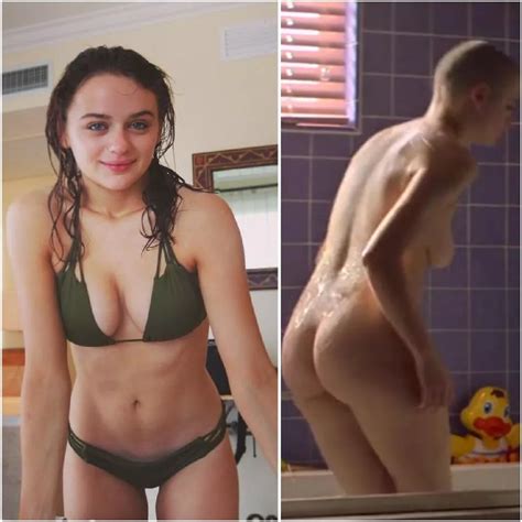 Joey King Nude The Act Telegraph