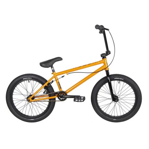 Kench Street Hi Ten 2021 21 Orange Bmx Bike Comprar En Mexico