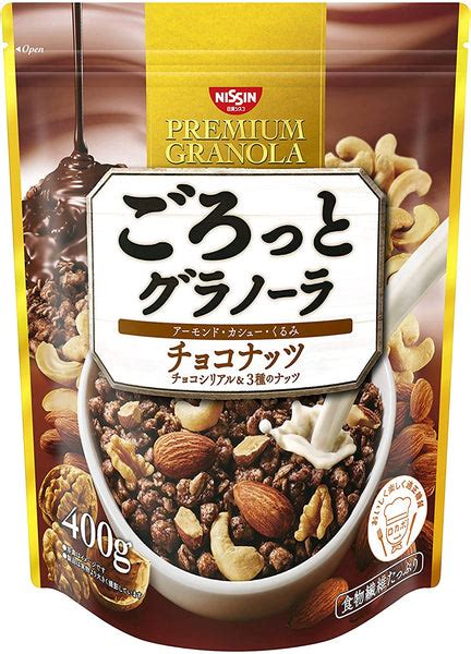 9 Best Healthy And Unique Japanese Cereals In 2022 Kokoro Japan