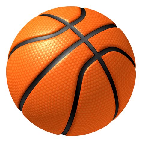 Basketball Ball Png Isolated Hd Png Mart