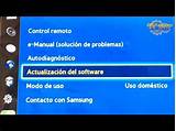 Pictures of Samsung Tv Software Update Usb