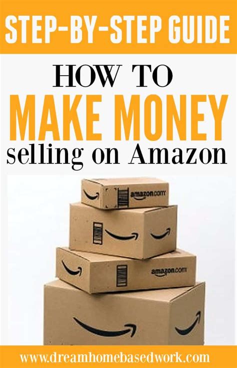 Step By Step Guide How To Make Money Selling Products On