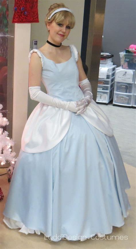 Happily Grim Disney Dress Tutorials For Not So Grownups Cinderella