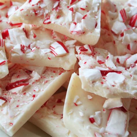 Peppermint Bark