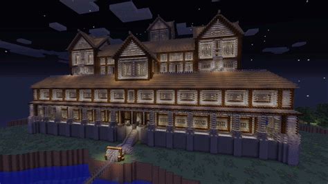 Though the list of materials that you will need depends on the type of mansion that you are looking to build. Minecraft Xbox - Massive Mansion - Minecraft Design's ...