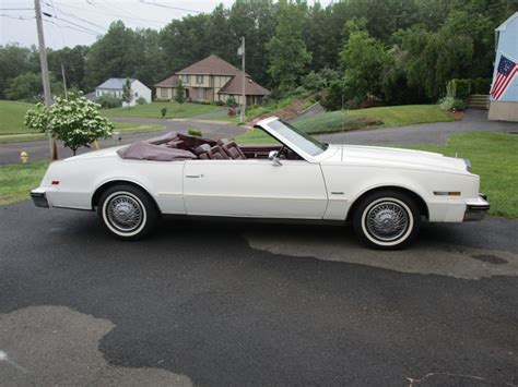 1983 Oldsmobile Toronado Convertible 25 Barn Finds