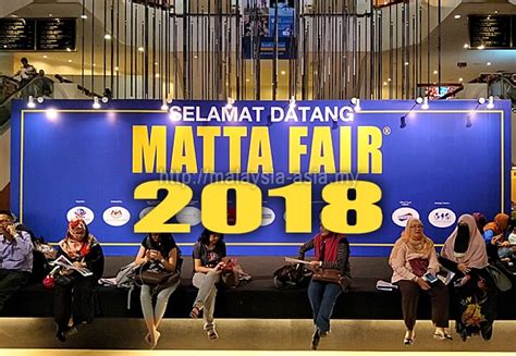 Check out some promo fares offered by mas airlines Matta Fair 2018